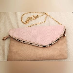 Urban Expressions Vegan Crossbody